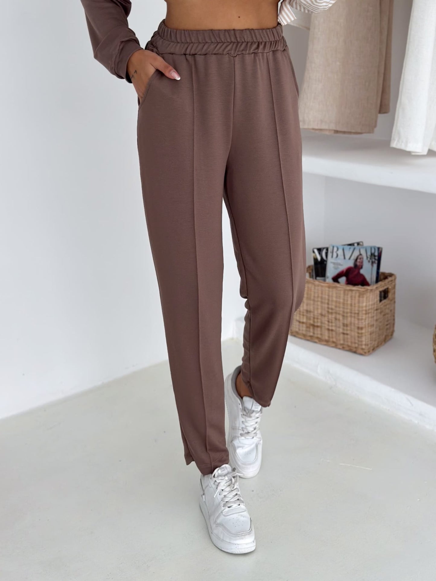 Sweat-Gömlek-Kombinli-Takım–SKAHVE