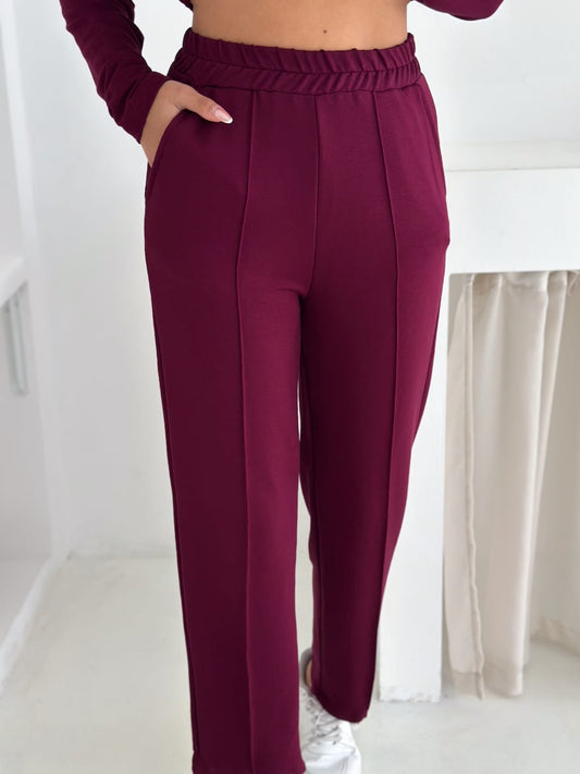 Sweat-Kombinli-kapusonlu-Takım–bordo