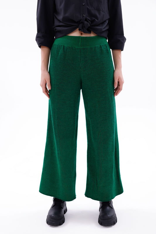 TRiKO SiYAH/YESiL CiZGiLi PANTOLON