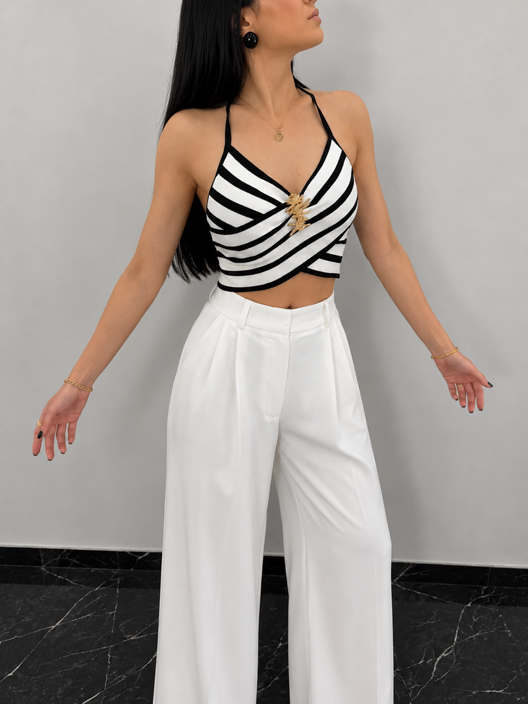 Crop Bluz