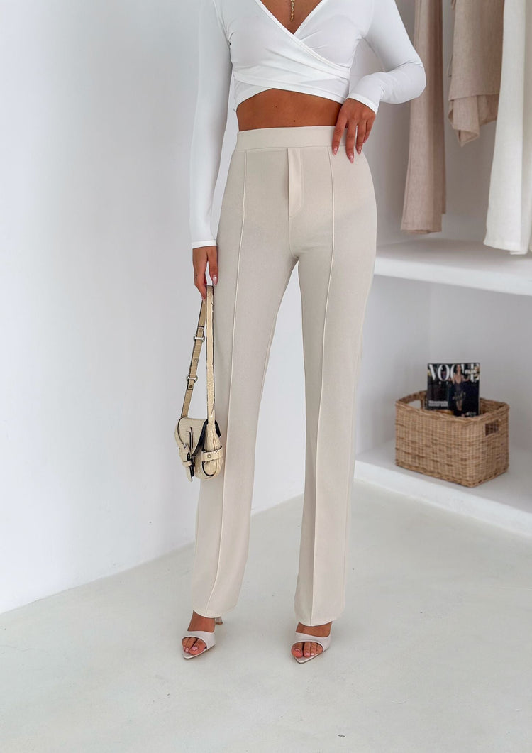 YENi-SEZON→Kumas-Pantolonlar