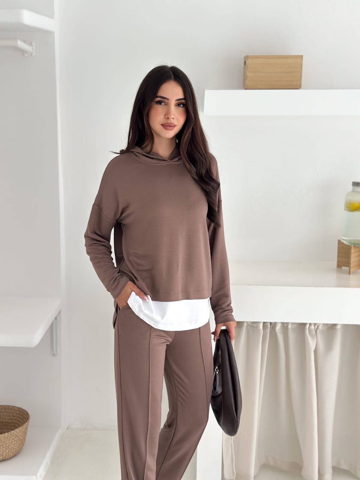 Sweat-Kombinli-kapusonlu-Takım–SKahve