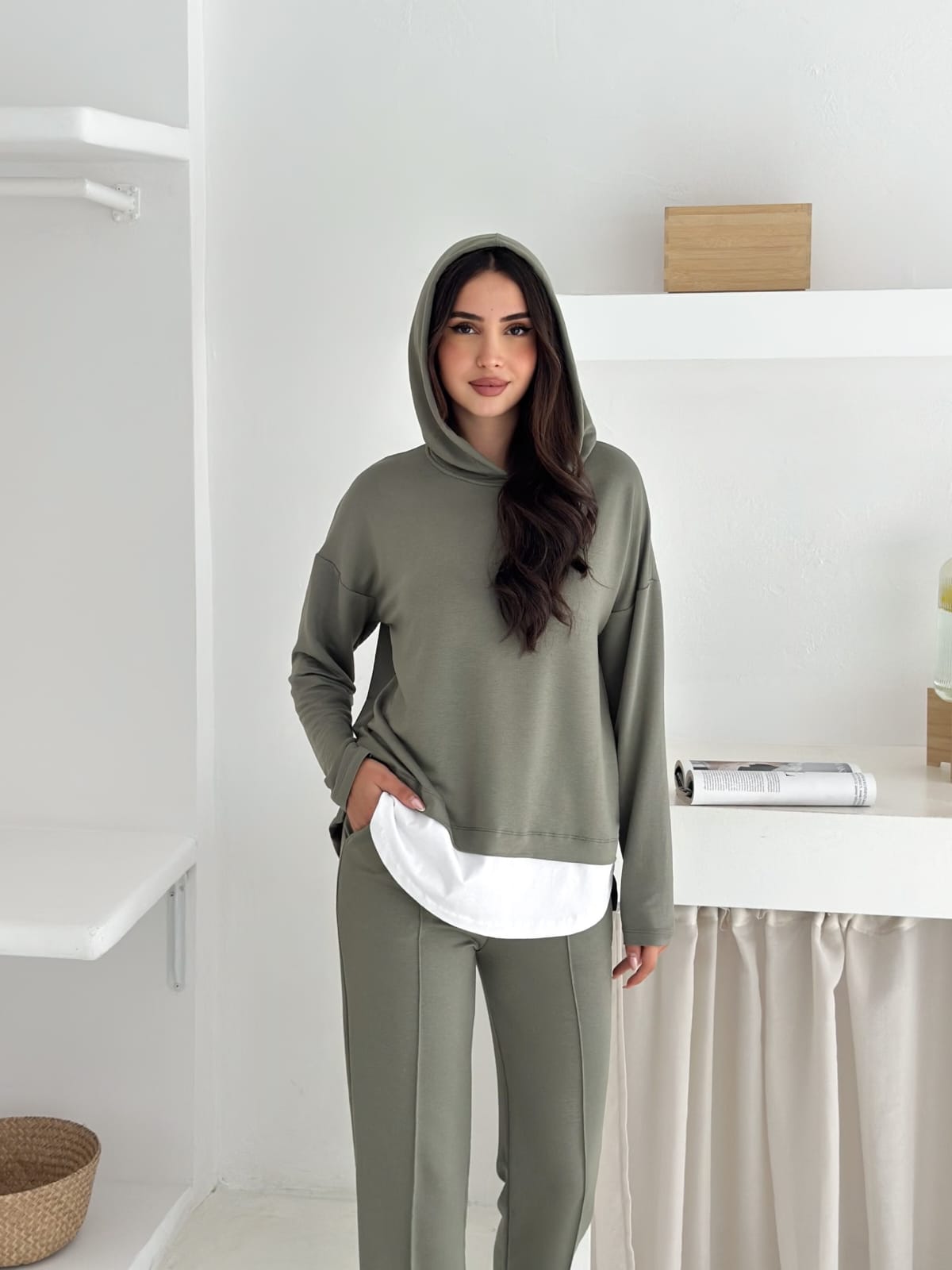 Sweat-Kombinli-kapusonlu-Takım–suyesili