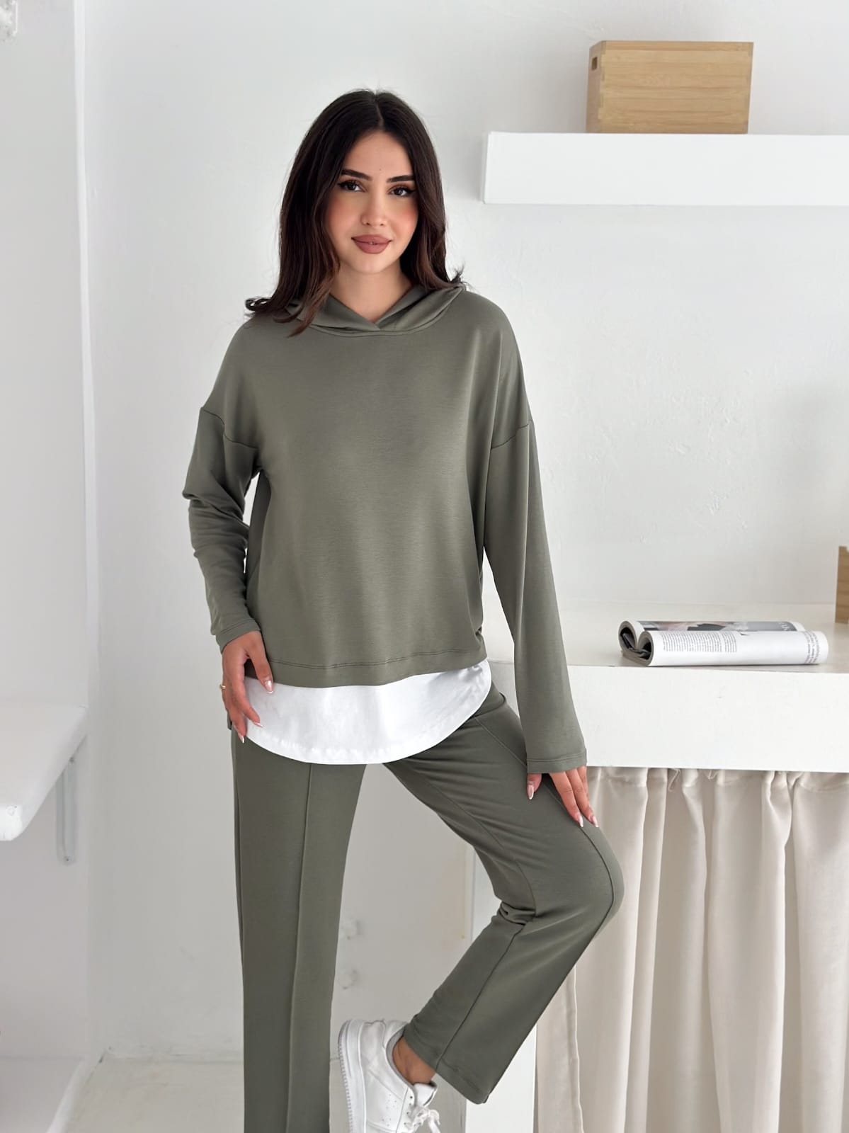 Sweat-Kombinli-kapusonlu-Takım–suyesili