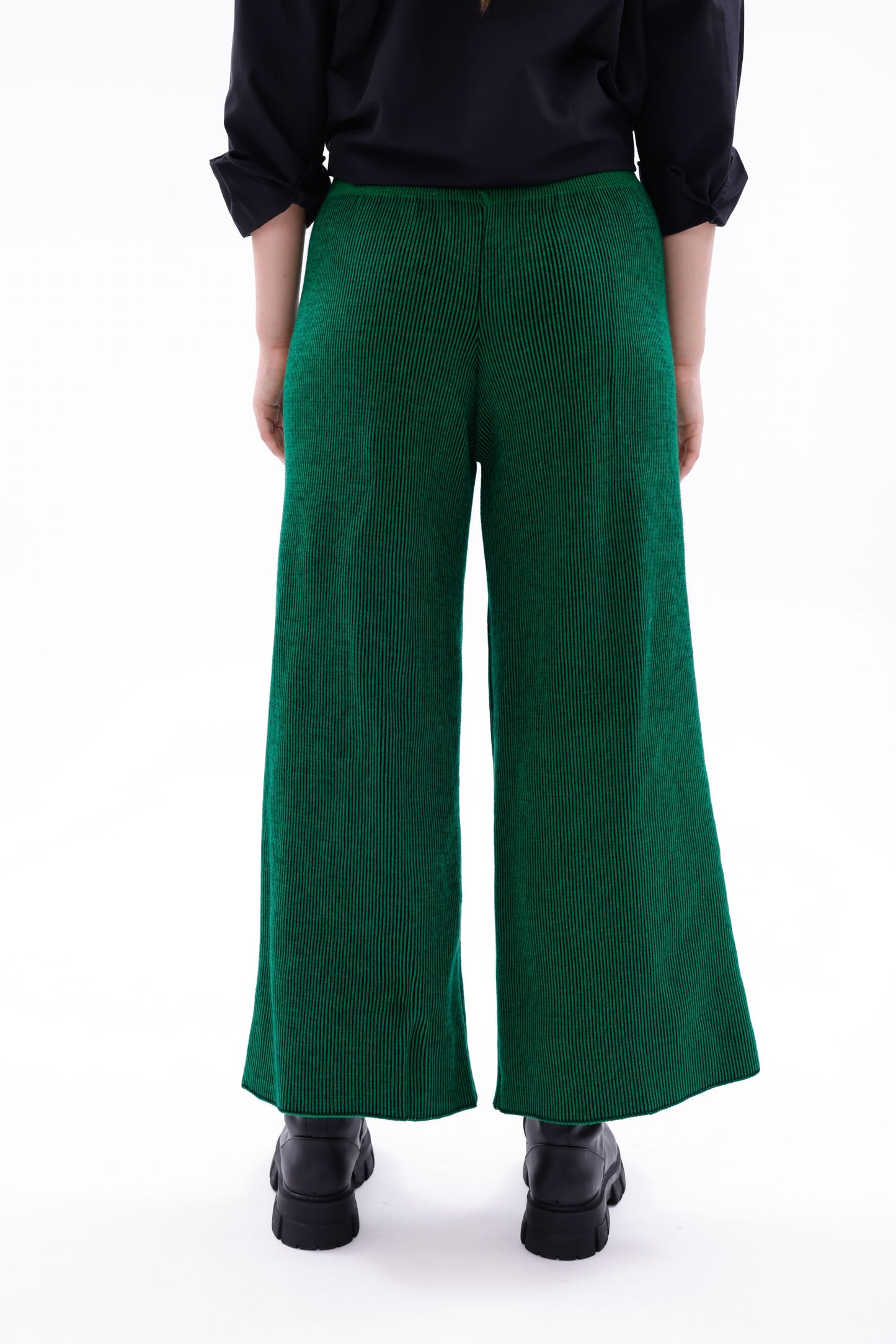 TRiKO SiYAH/YESiL CiZGiLi PANTOLON