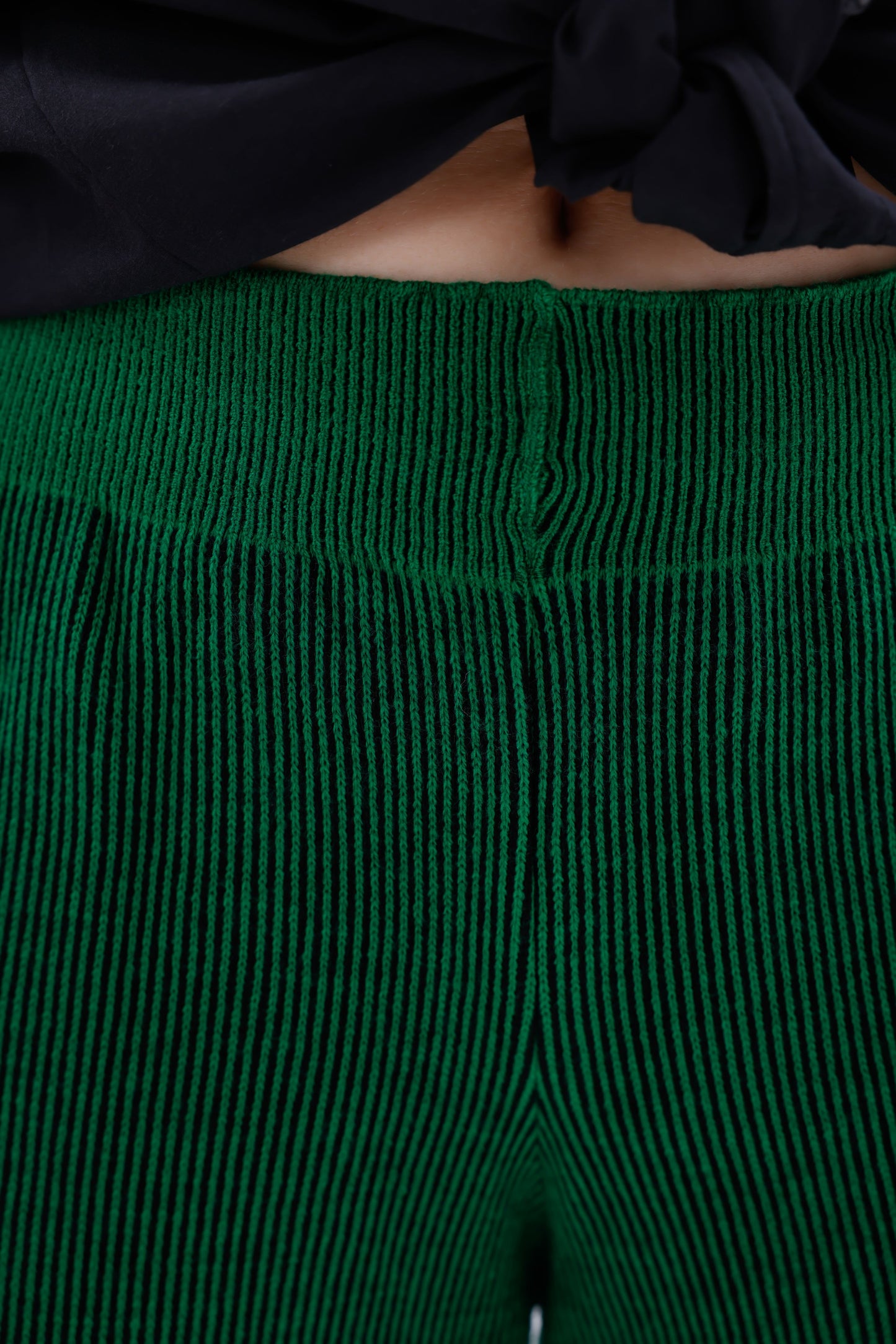 TRiKO SiYAH/YESiL CiZGiLi PANTOLON