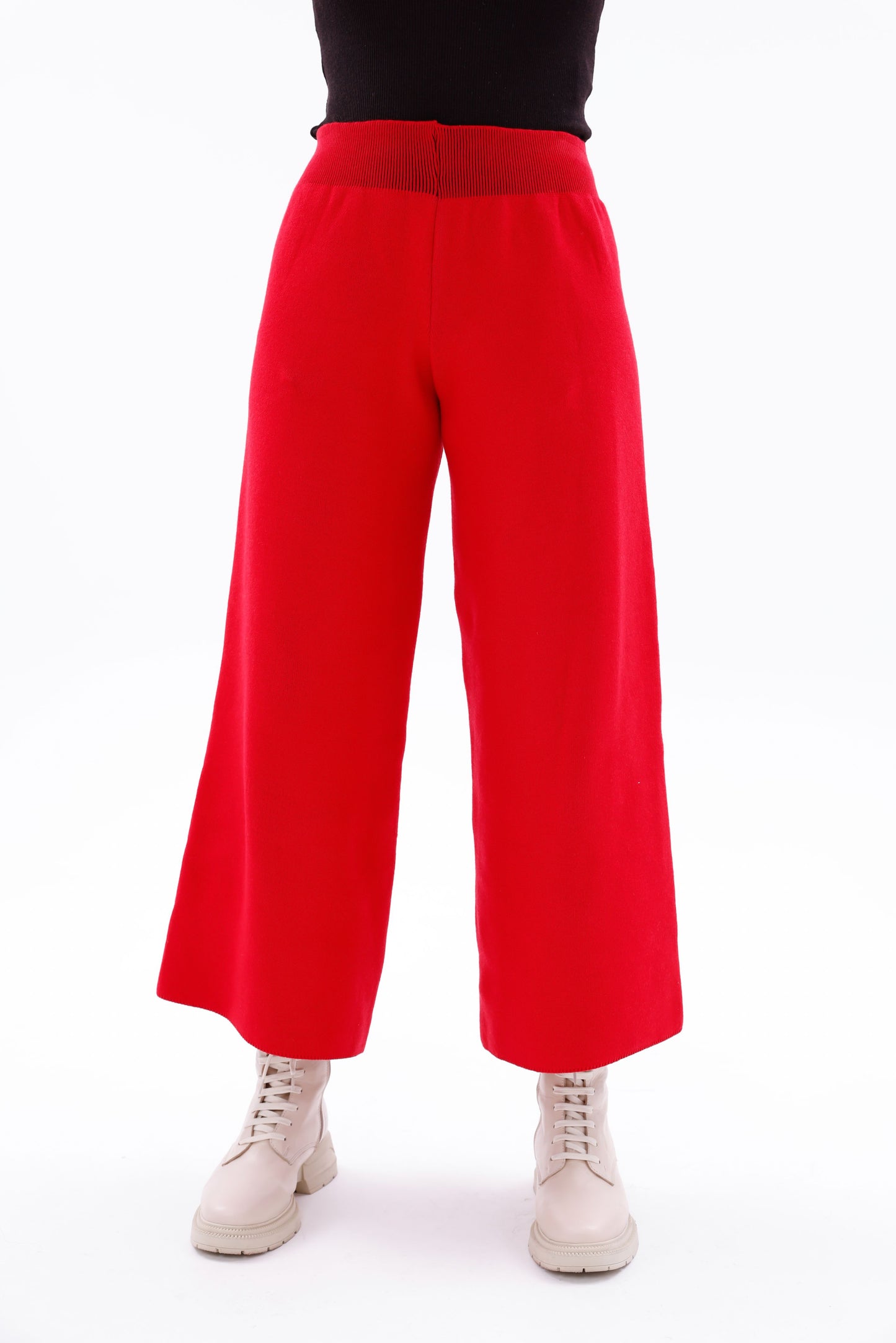 TRİKO Kırmızı PANTOLON