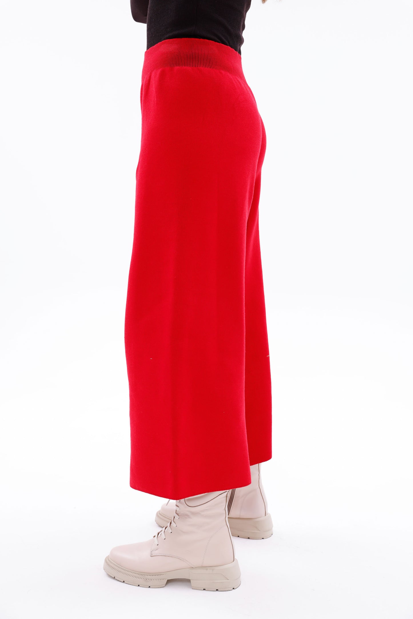 TRİKO Kırmızı PANTOLON