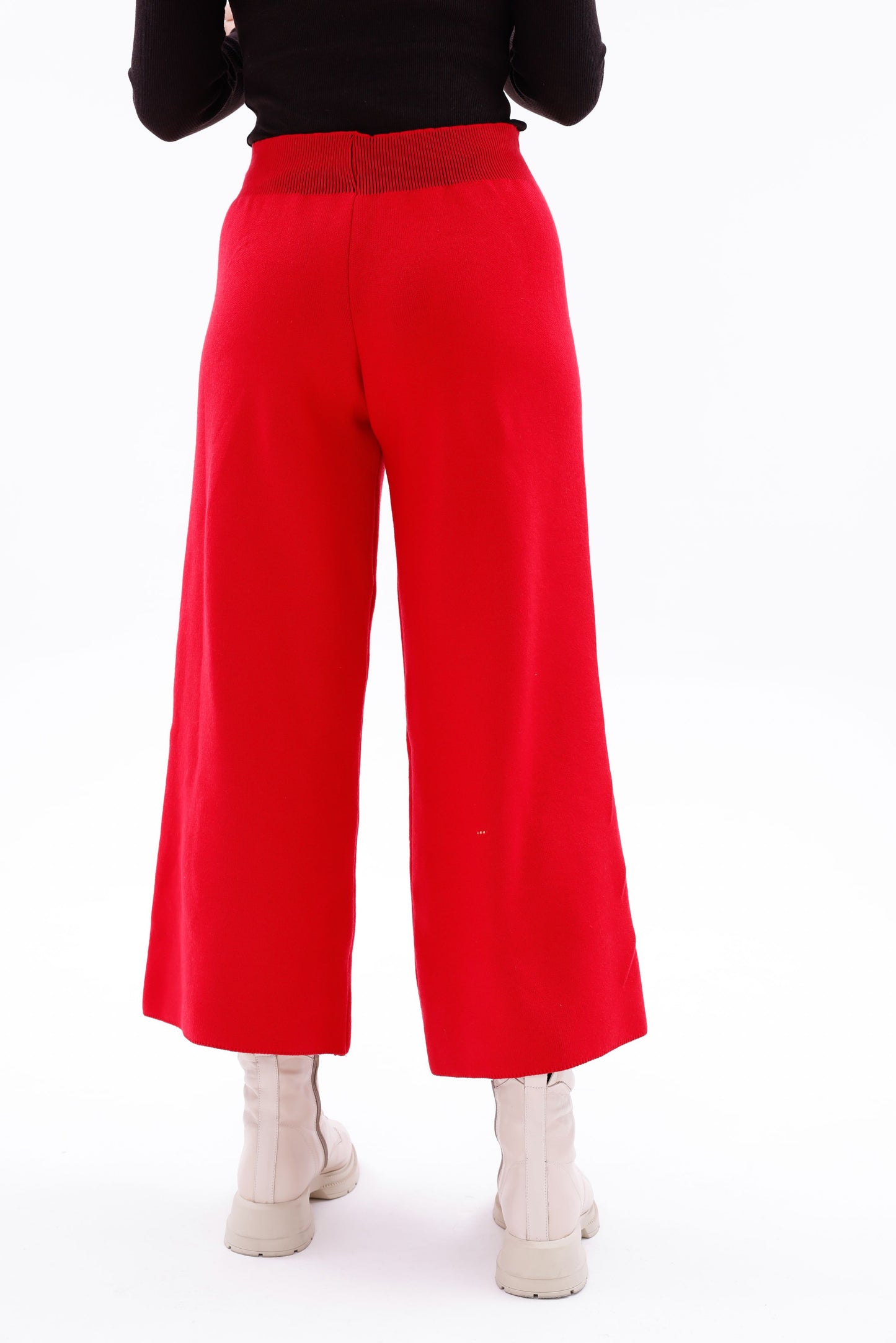 TRİKO Kırmızı PANTOLON