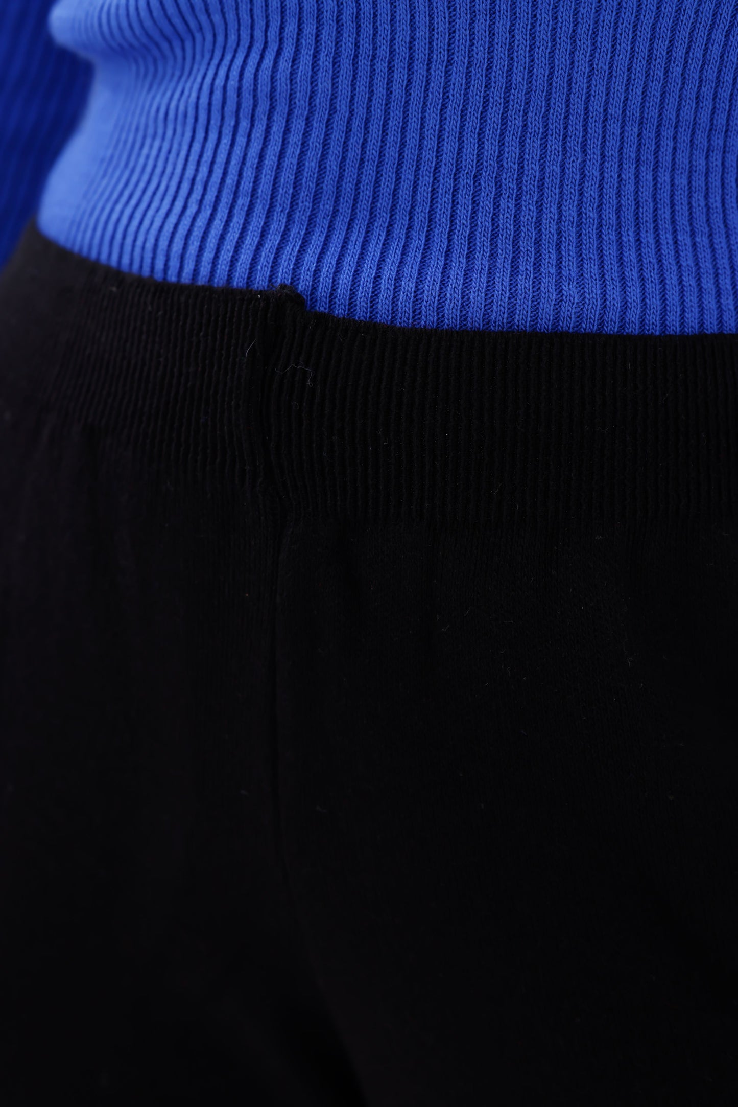 TRİKO SİYAH PANTOLON