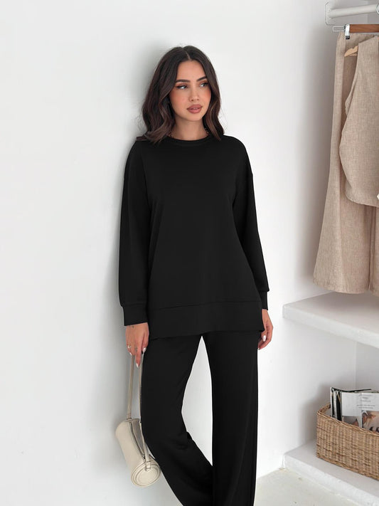 YENI-SEZON-Gomlek-yaka-modal-takim-siyah