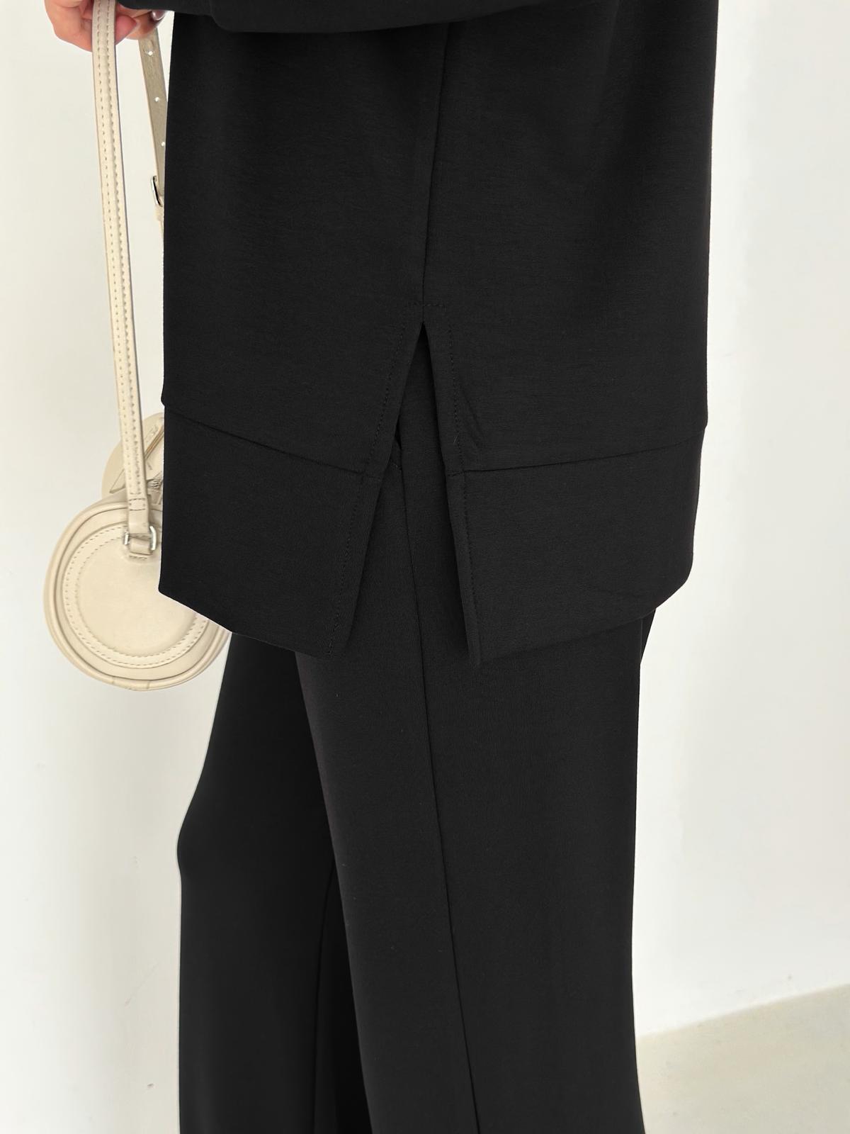 YENI-SEZON-Bisiklet-yaka-Oysho-Takim