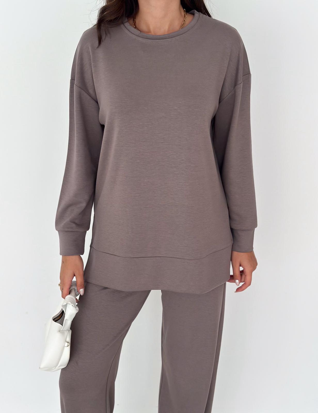 YENI-SEZON-Bisiklet-yaka-Oysho-Takim