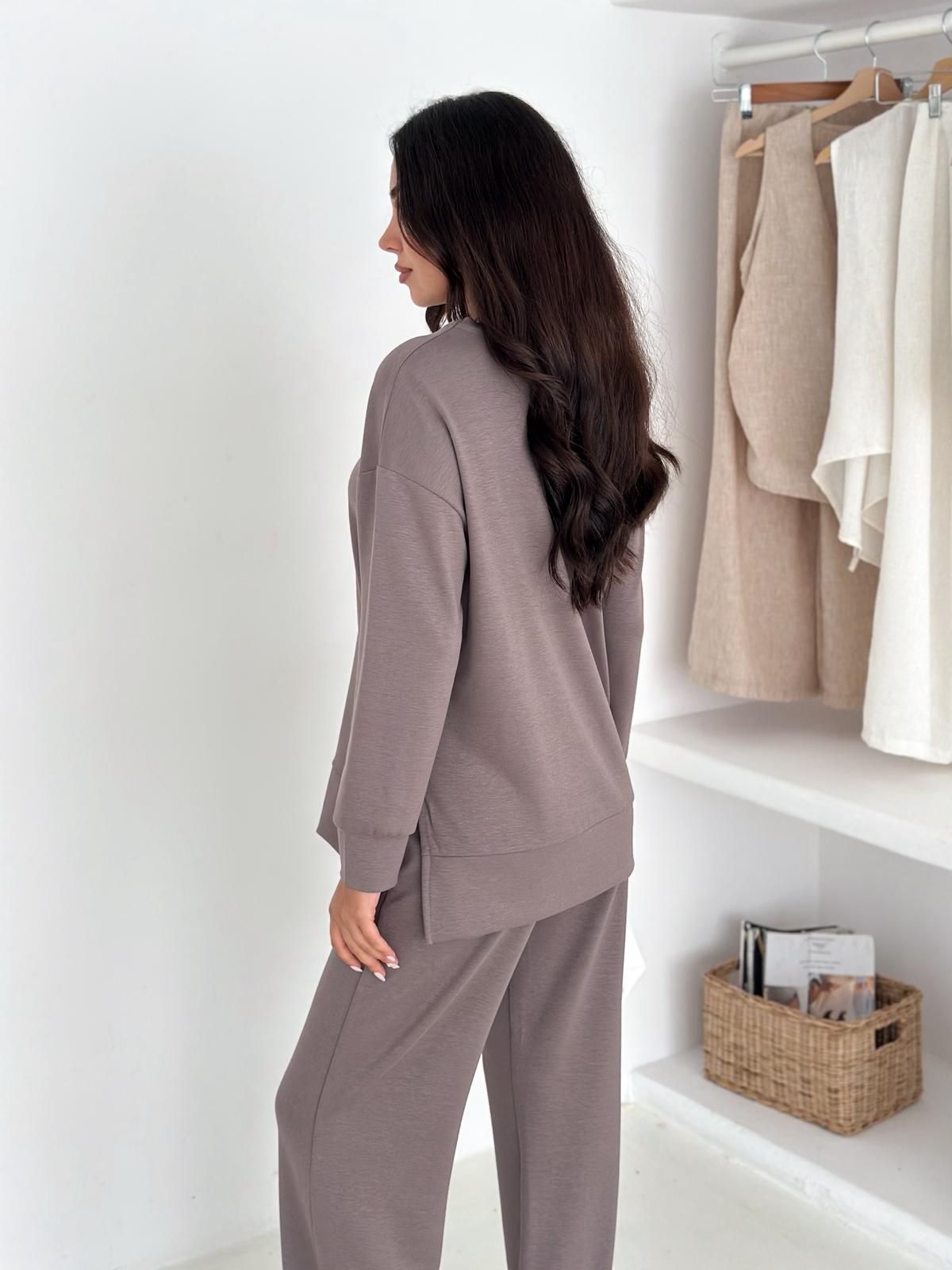 YENI-SEZON-Bisiklet-yaka-Oysho-Takim