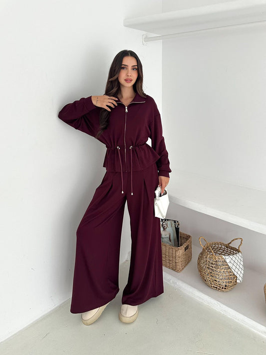 YENI-SEZON-Fermuarli-Modal-Kumas-Ikili-Takim