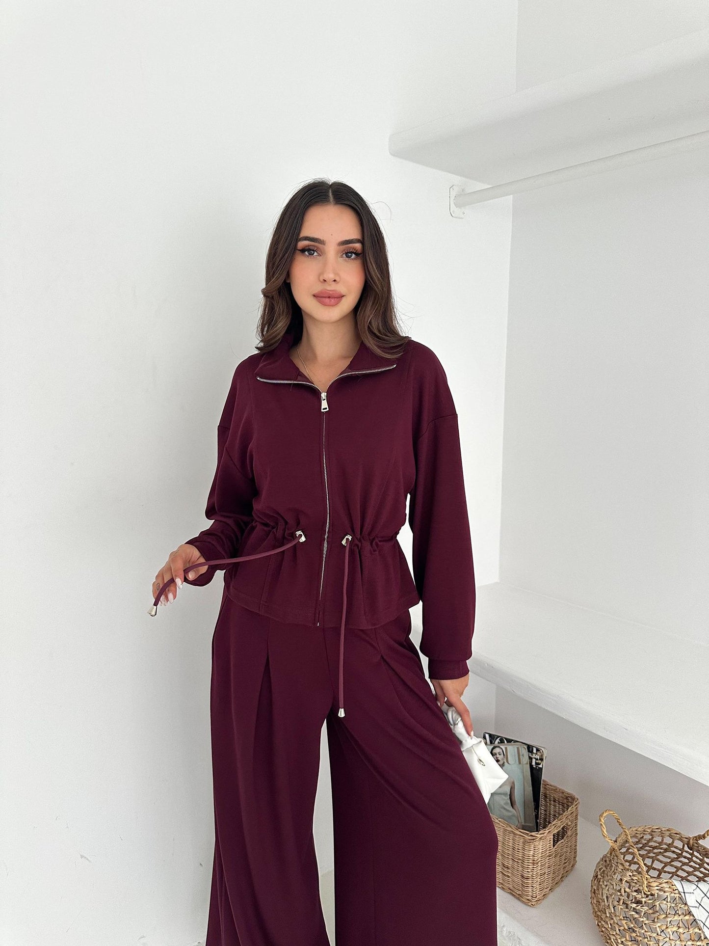 YENI-SEZON-Fermuarli-Modal-Kumas-Ikili-Takim