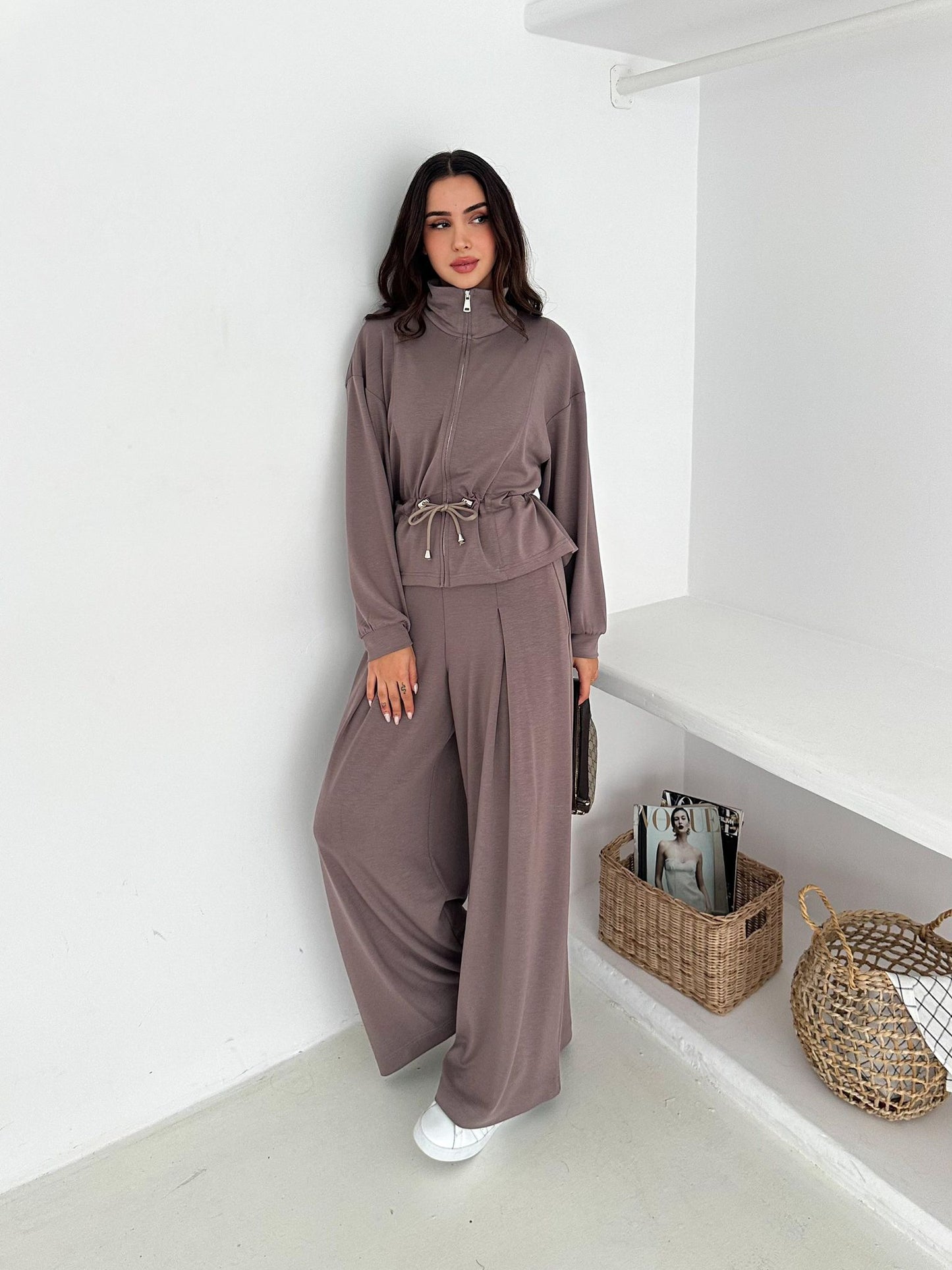 YENI-SEZON-Fermuarli-Modal-Kumas-Ikili-Takim